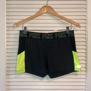 Vs Pink Ultimate Yoga Shorts